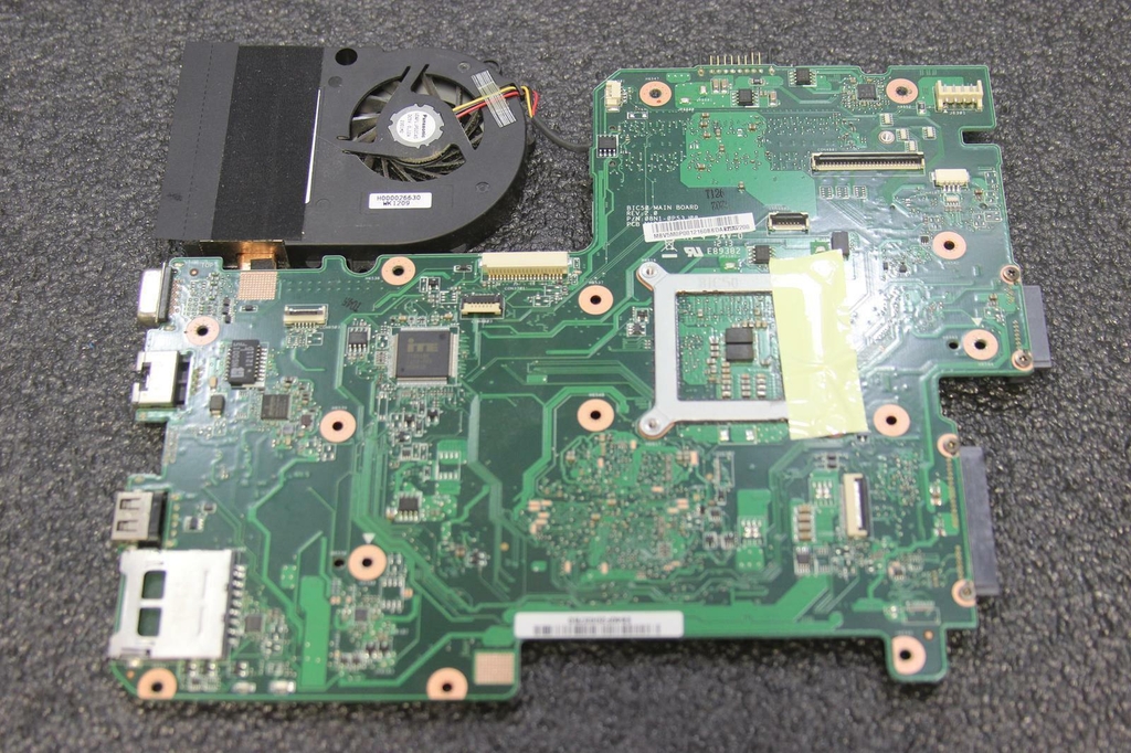 Main Acer Travelmate 5344 5744 5744Z