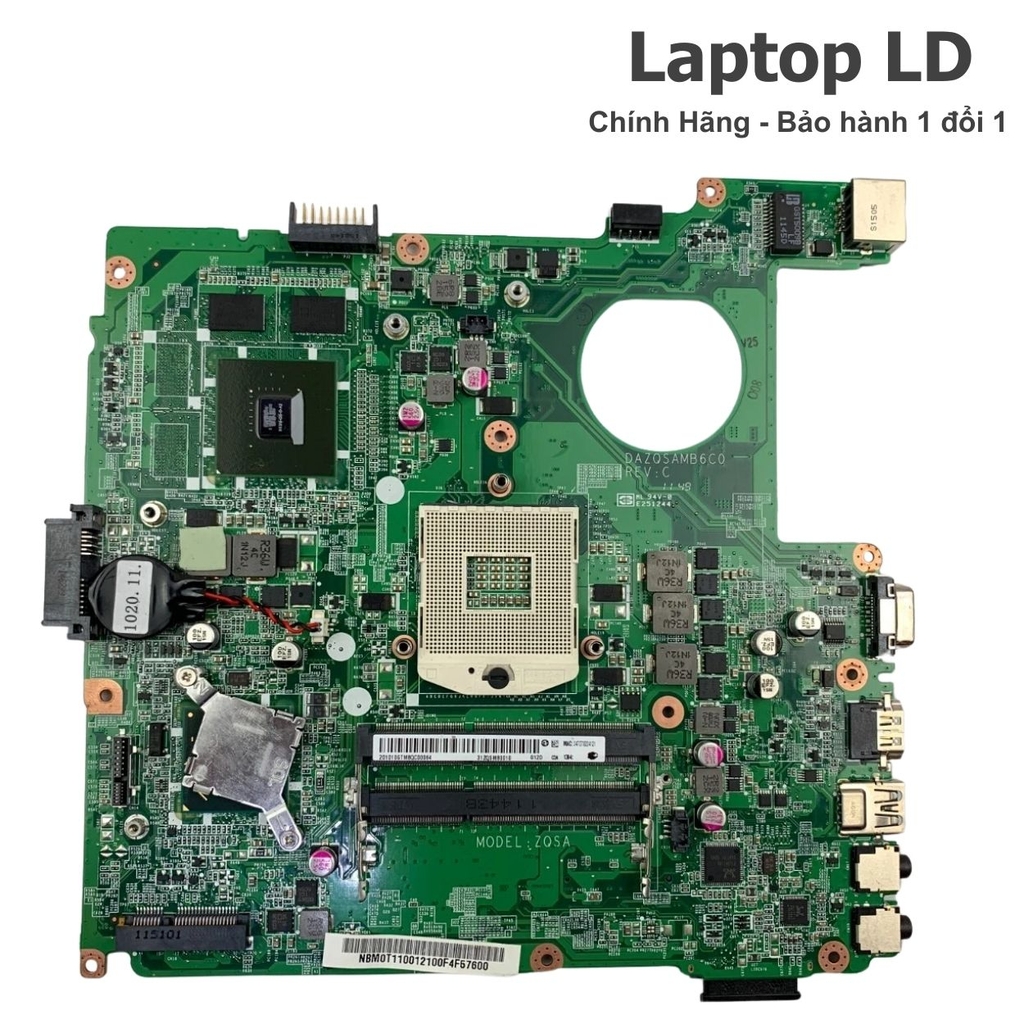 Main Acer V3-431G / V3-471G Hàng Zin, BH 1 đổi 1