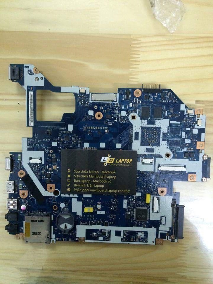 Main Acer V3-531G V3-571G E1-531G E1-571G LA-7912P