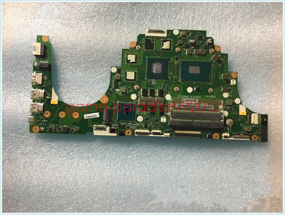 Main Acer Aspire VX5-591G Chính Hãng, BH 1 Đổi 1