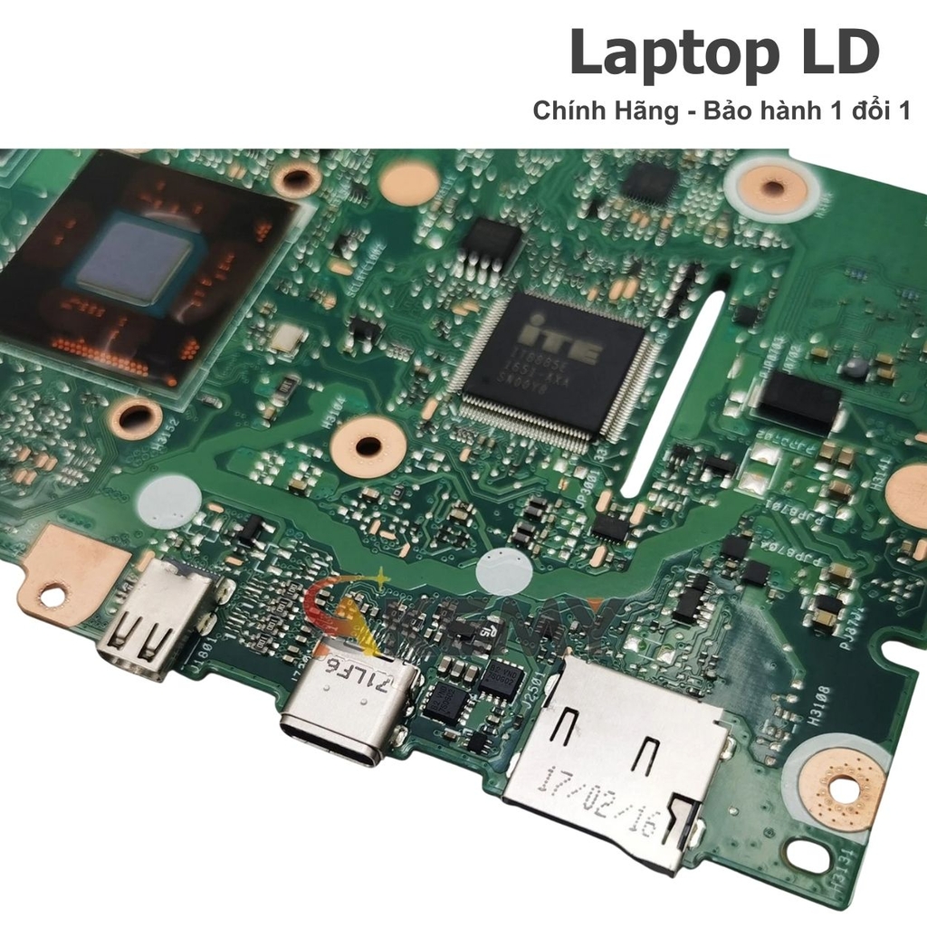 Main Asus EeeBook E202S CPU Celeron Hàng Zin, BH 1 đổi 1