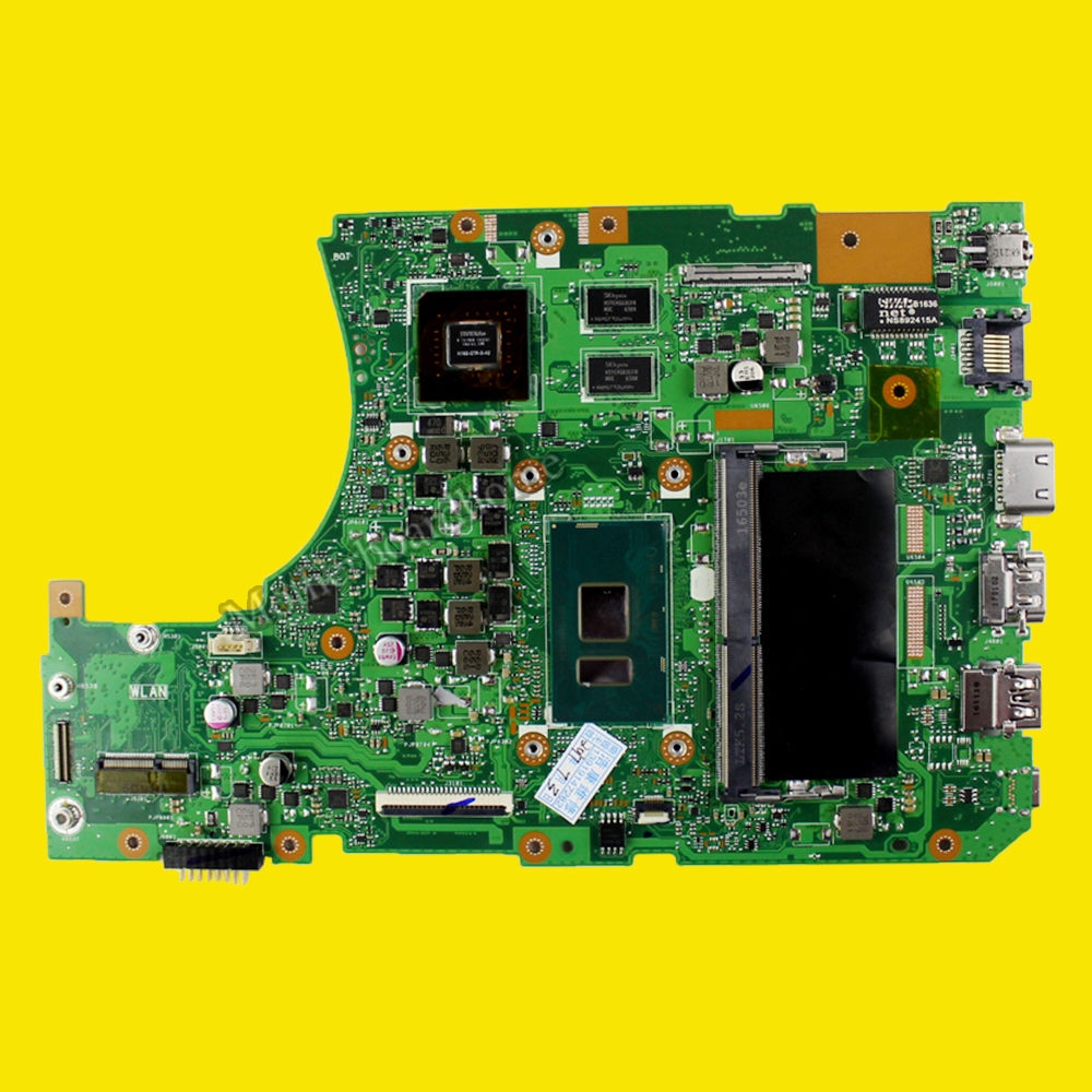 Main Asus FL5900U / FL5800U CPU i7-6500U