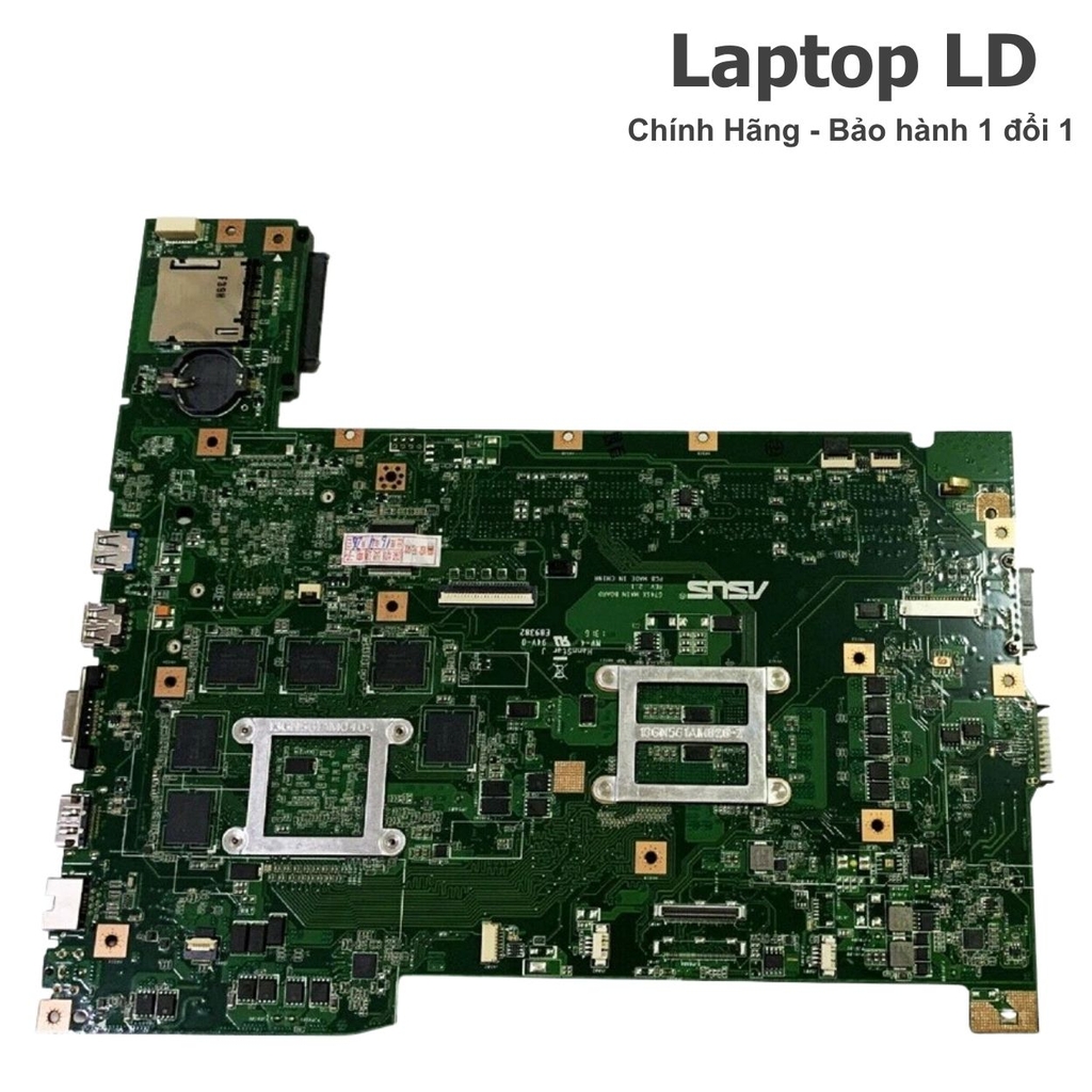 Main Asus G74SX VGA GT560M Hàng Zin, BH 1 đổi 1