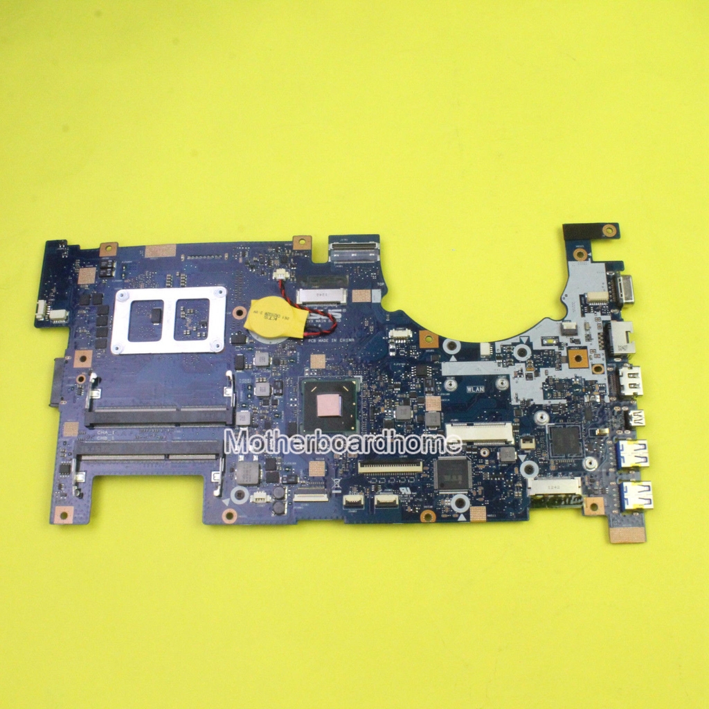 Main Asus  G75VX with 3D LCD Connector 60-NLEMB1001-C03. 