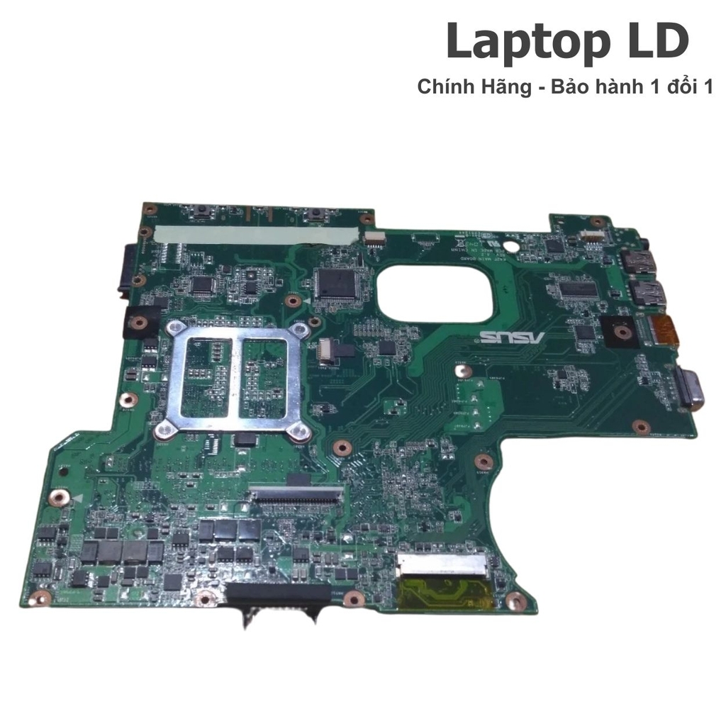 Main Asus K42JR / A42IJ / X42F Hàng Zin, BH 1 đổi 1