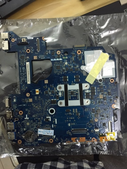 Main Asus K45VD K45A LA-8221P LA-8226P VGA RỜI