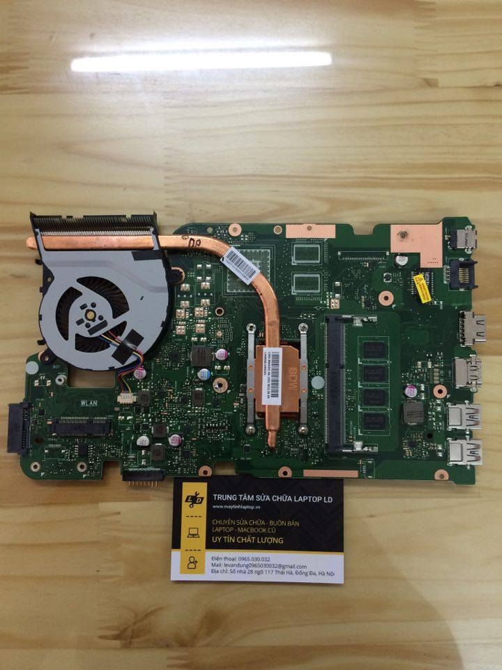 Main Asus K555LD | X555LD CPU I7-5500U