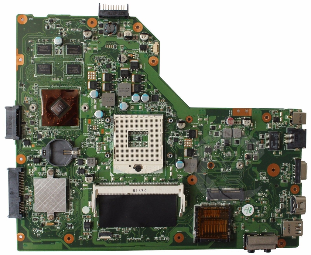 Main Asus K54HR / K54LY REV. 2.1