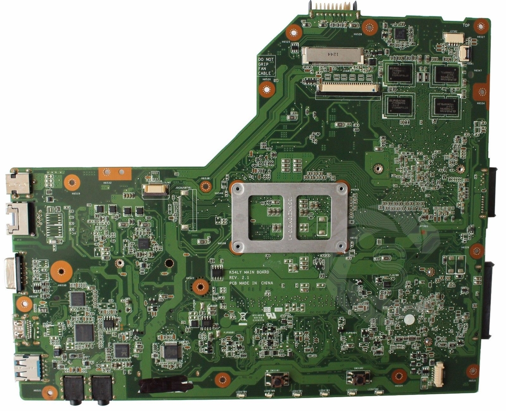 Main Asus laptop K54LY REV 2.1 VGA Rời
