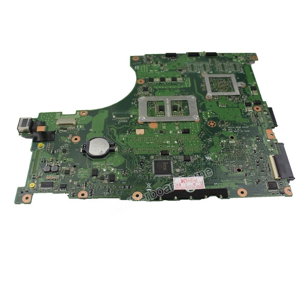 Main ASUS N56JN i5_4500HQ 60NB0420-MB30410-201.