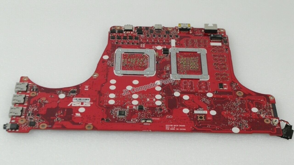 Main ASUS ROG Strix G731GT G731GU G731GV G731GW CPU i7-9750H RTX 2060