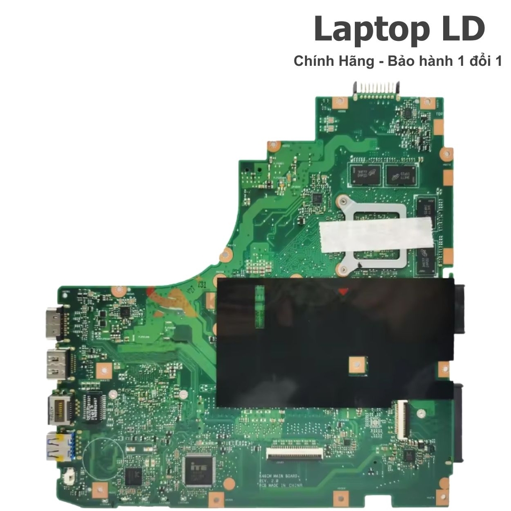 Main Asus S405CA / K46CM / S46CA Hàng Zin, BH 1 đổi 1