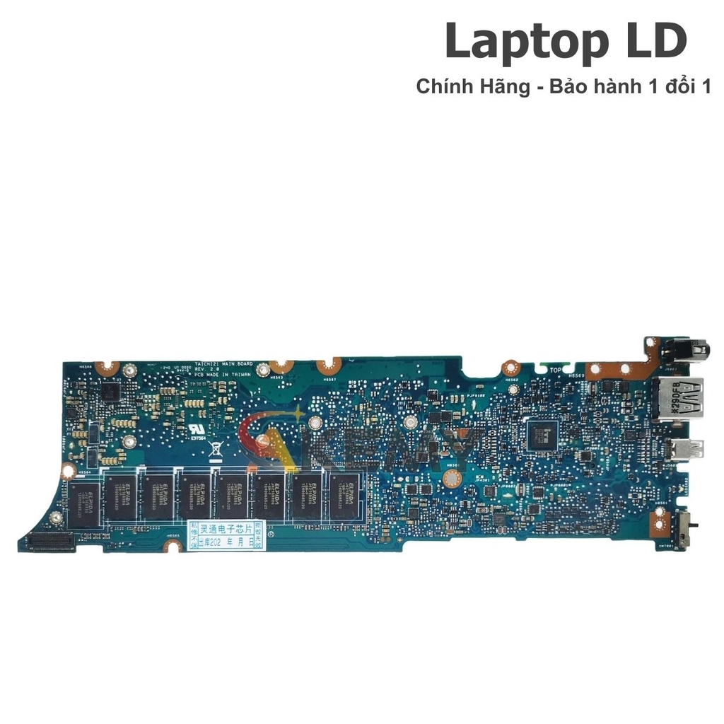 Main Asus Taichi 21 / Taichi 31 Hàng Zin, BH 1 đổi 1