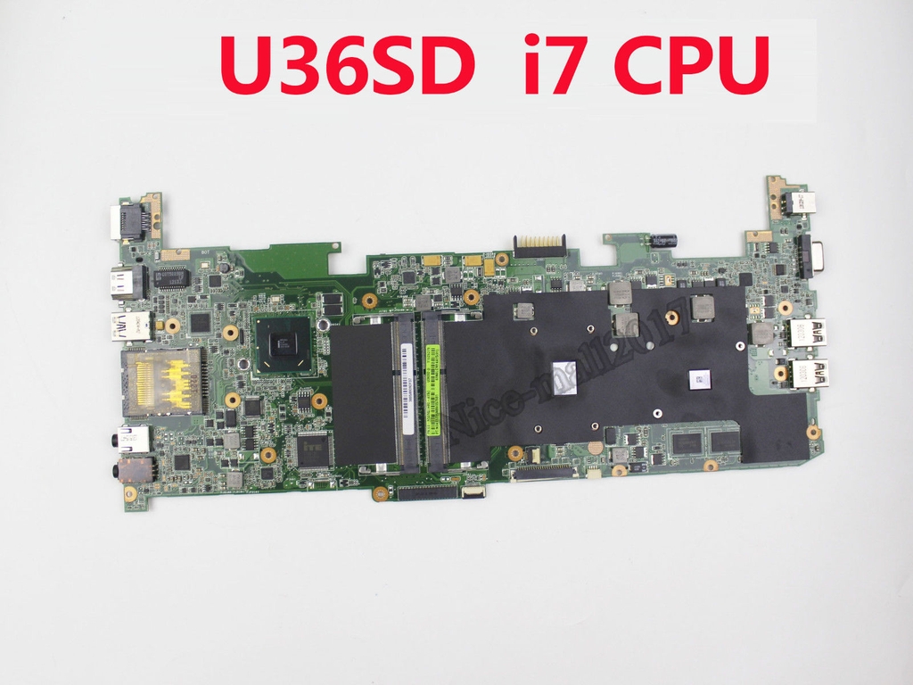 Main Asus ZenBook U36SG / U36SD / U44SG