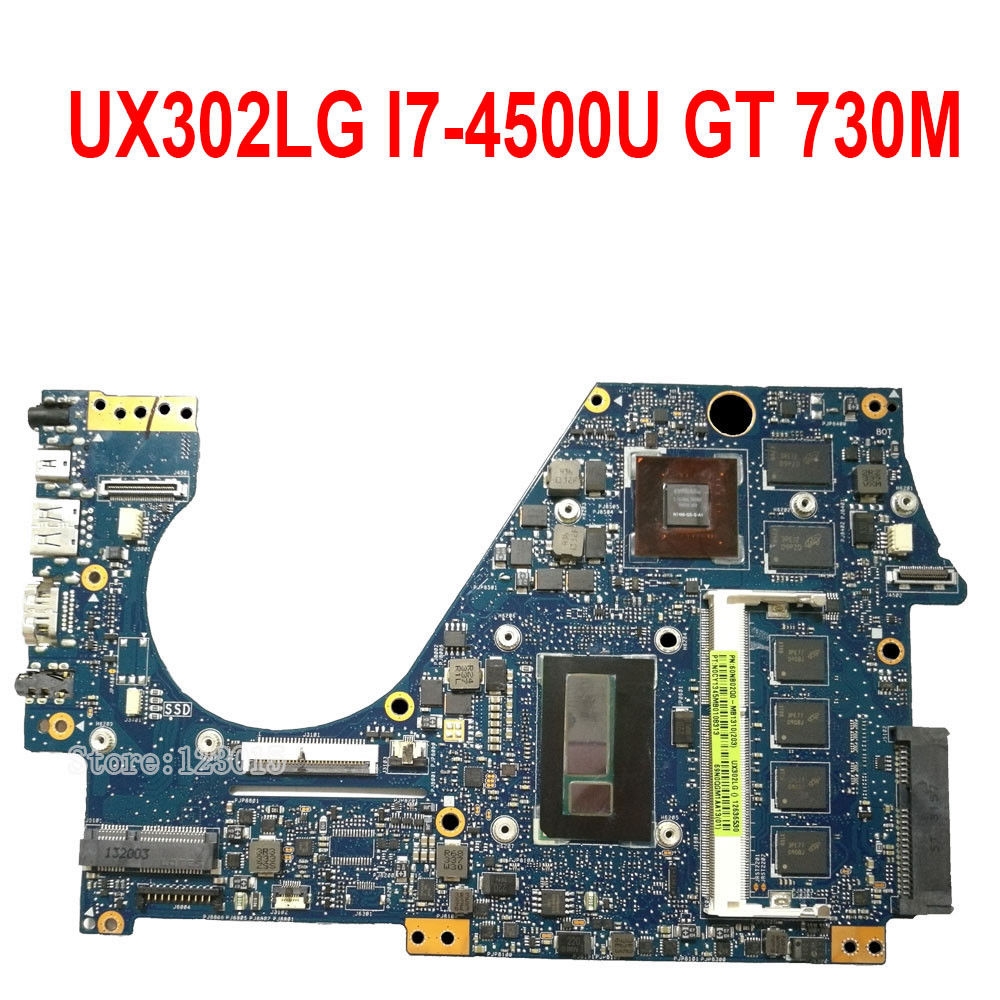 Main ASUS UX302LG i7-4500U.