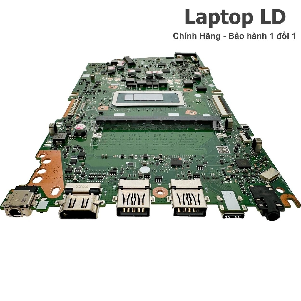 Main Asus Vivobook 14 X1405VA | CPU i5 13500H