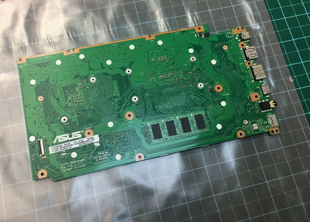 Main Asus VivoBook S512FL i7-8565U 1.8GHz
