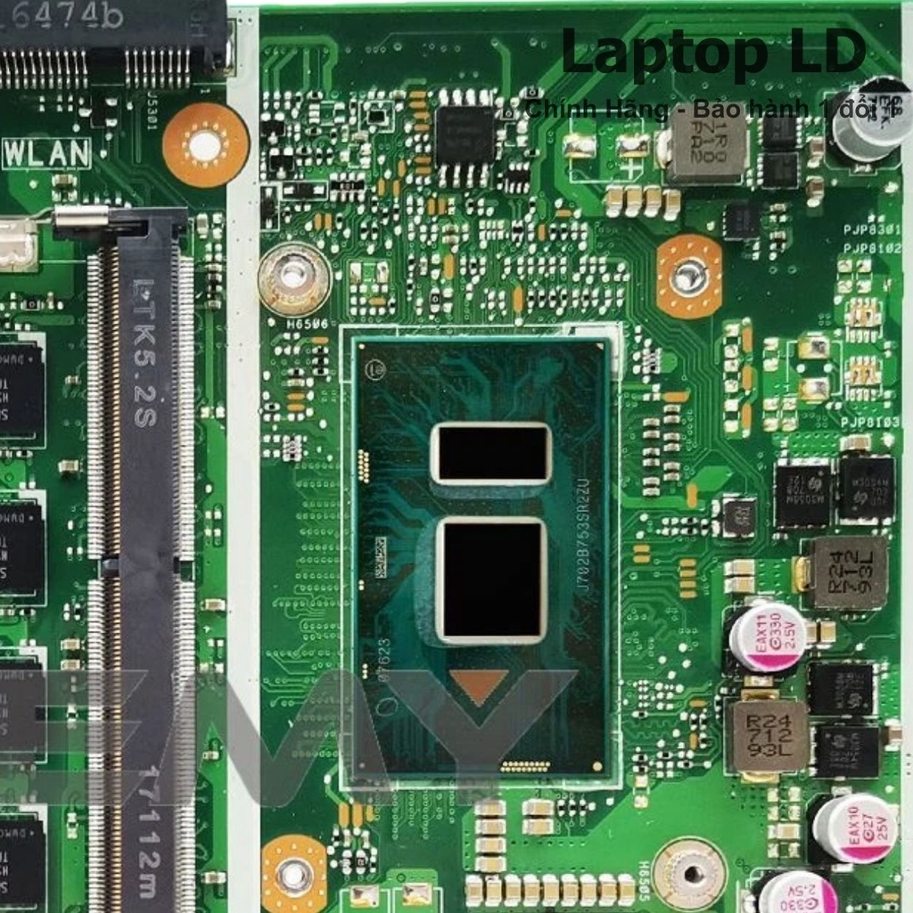 Main Asus VivoBook X541UJ / A541U / X541UVK Hàng Zin, BH 1 đổi 1