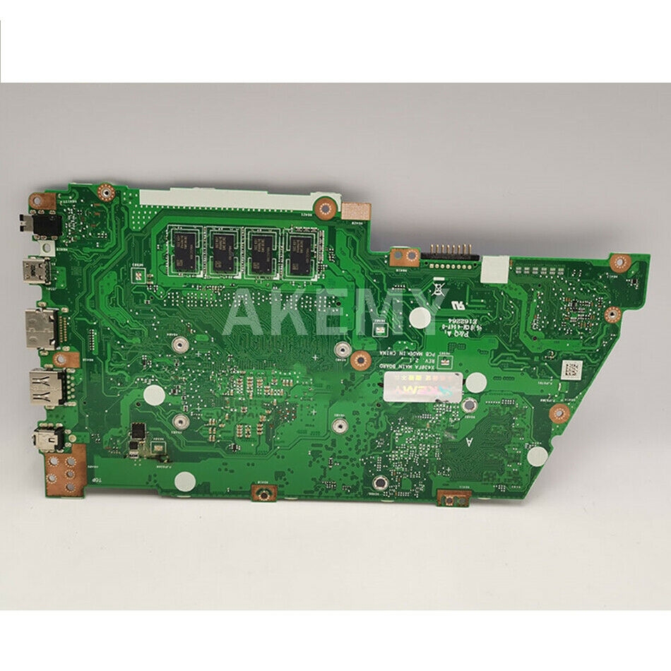Main ASUS X430FA X430F A430F S4300F CPU I7-8565U