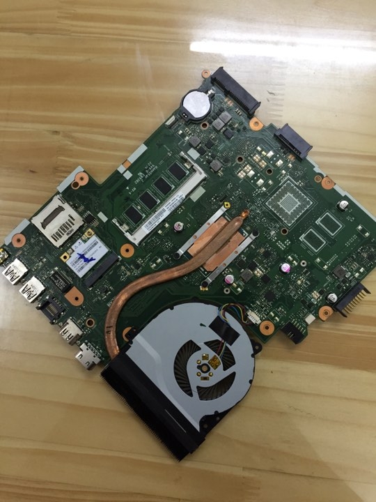 Main Asus X450CA | X450CC | A450C | Y481C | CPU i5-3317U