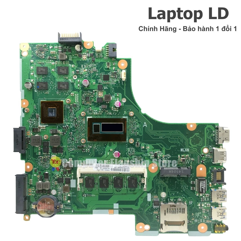 Main Asus X450LC / X452LC Hàng Zin, BH 1 đổi 1