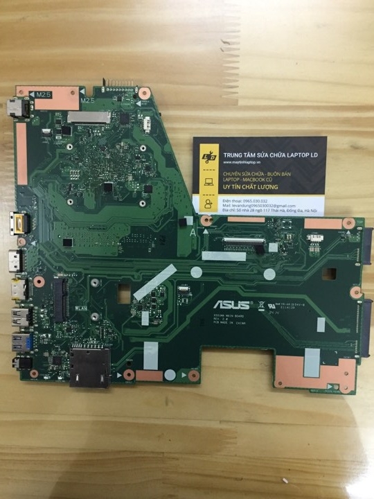 Main Asus X451C X451CA VGA Share