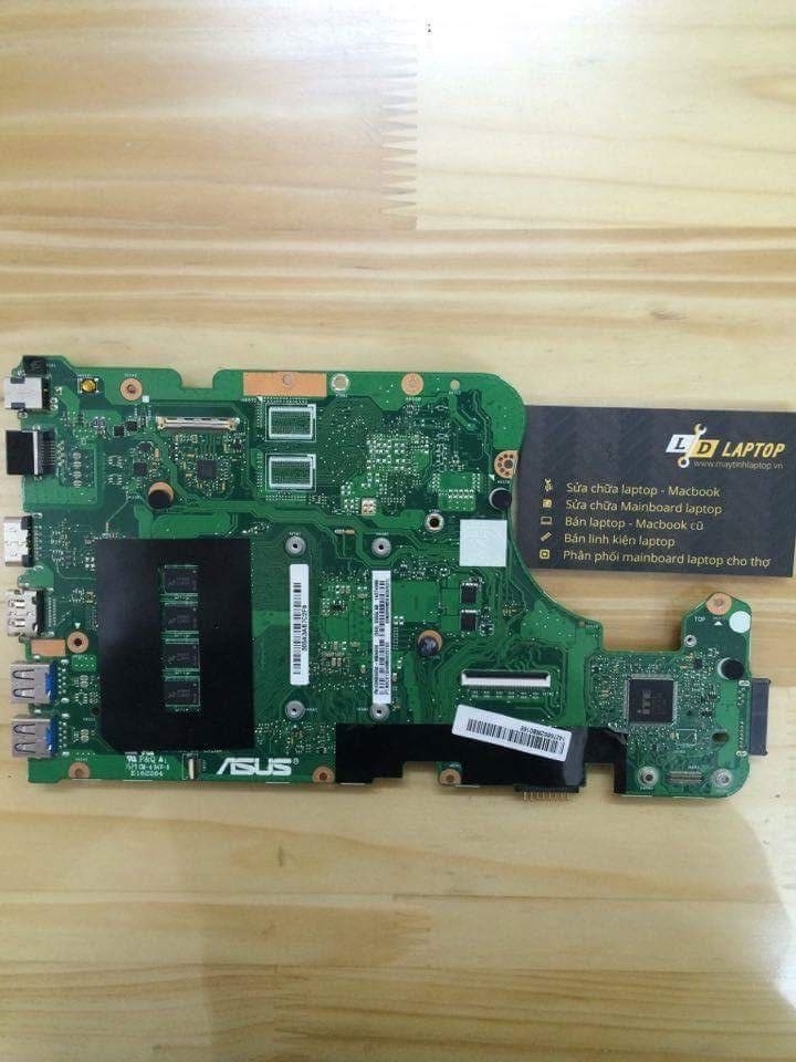 Main Asus X554 X554L X554LA X554A cpu i5-5200u