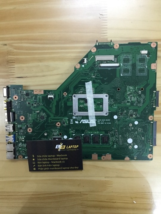 Main Asus X55VD X55C X55 VGA Share