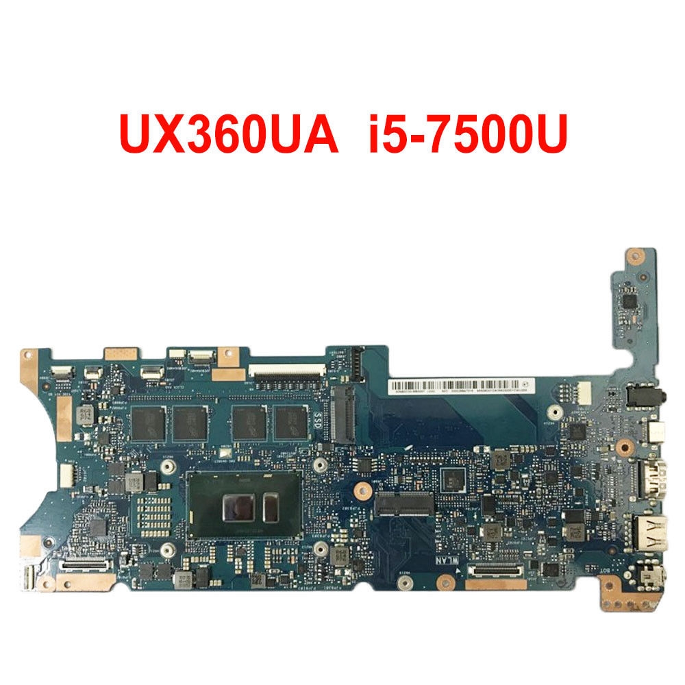 Main Asus ZenBook UX360UAK CPU I5-7500U