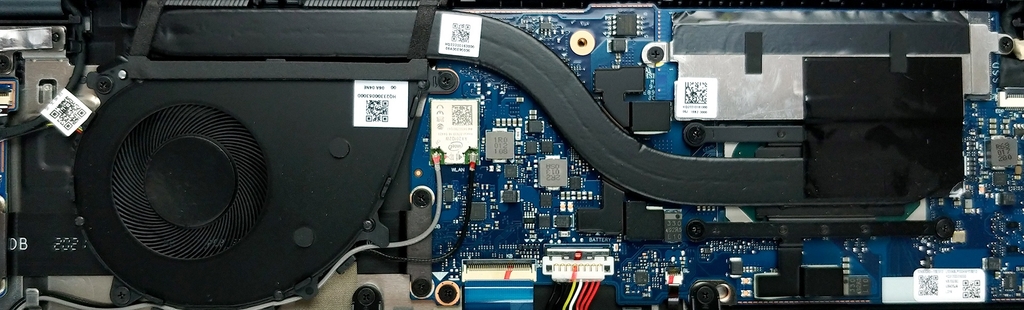 Main Asus ZenBook UX325JA UX425JA CPU i7 1165G7