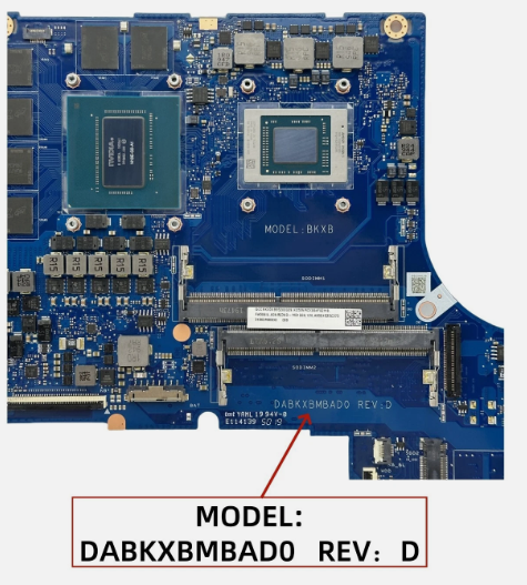 Main ASUS FA506IU FA506IV CPU R5 R7 R9 GTX1660Ti