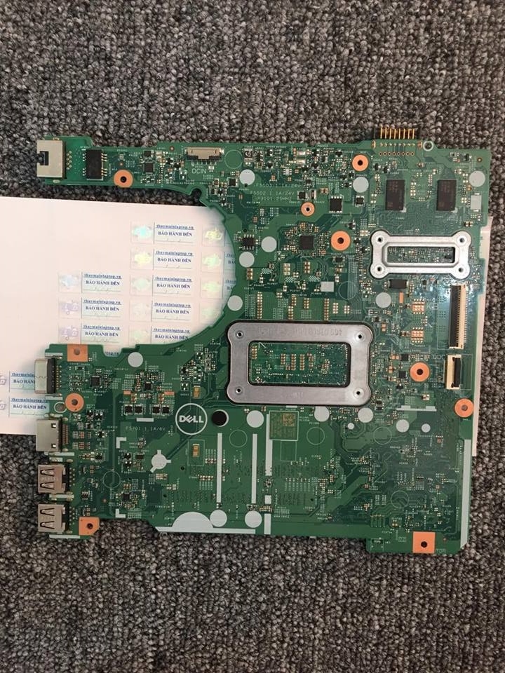 Mainboard Dell INSPIRON 3567 5664 CPU i7 7100 VGA