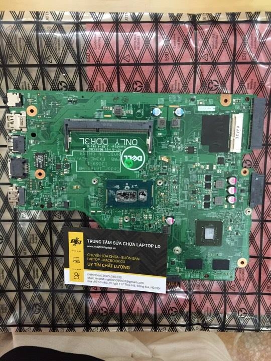 Main Dell Inspiron 3443 | 3543 CPU i5-5200U | 13269-1