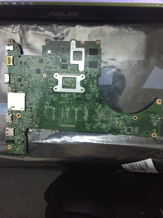 Main Dell Vostro 5560 CPU i5-3230M | DAOJWAMB8C1 REV:C