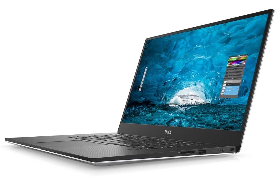 Main Dell XPS 15 9570 CPU i9-8950HK LA-F541P