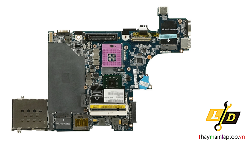 Main Dell Latitude E6400 | LA-3805P