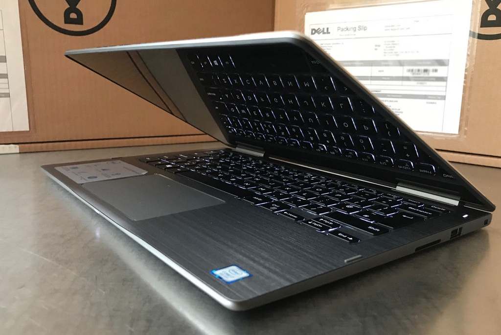 Thay Main Dell Inspiron 13 7370 7000 CPU i5 8250U