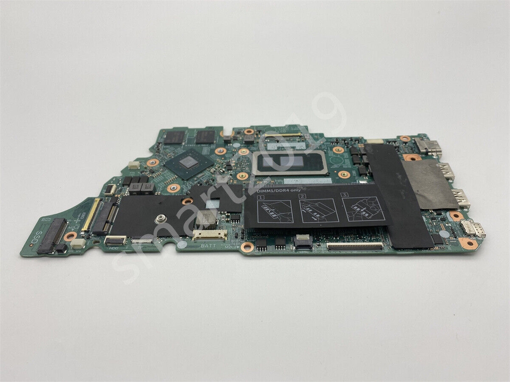 Main Dell Inspiron 5490 5498 Vostro 5490 5590 CPU i7-10510U VGA MX 250