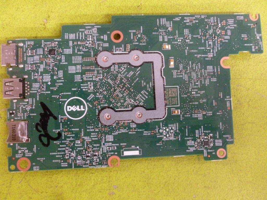 Main Dell Inspiron 3168