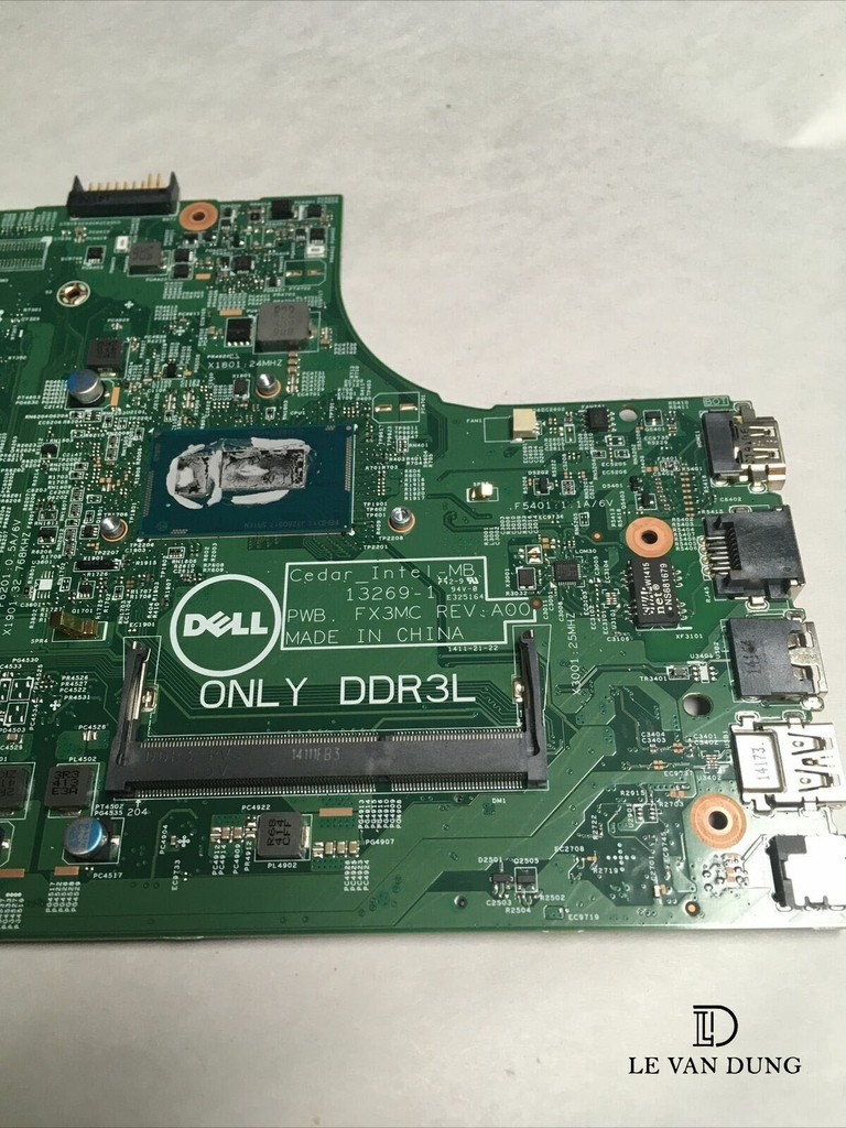 Main Dell Inspiron 3443 5749 3542 3442 3543 Intel i3-4030U 1.90GHZ VGA On