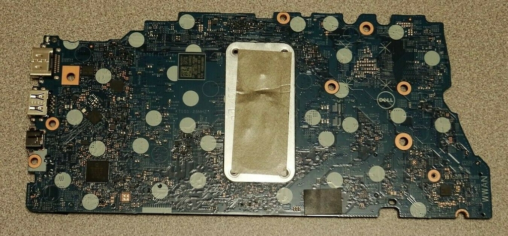 Main Dell Inspiron 5406 2n1 CPU i3-1115G4 UP TO 4.09 GHZ