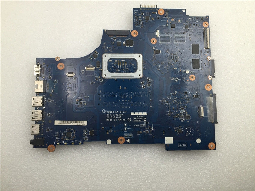 Main Dell Inspiron 5535 AMD LA-9103P VGA Rời