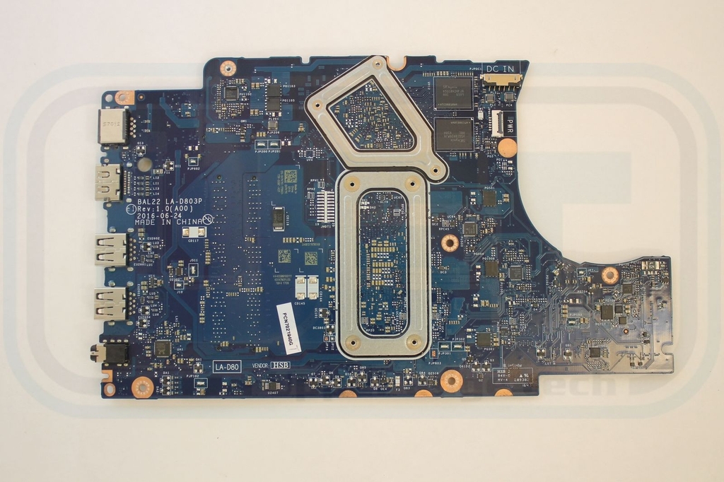Thay Main Dell Inspiron 5765