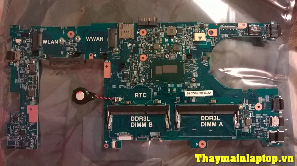 Main Dell Latitude 3340 CPU I5-4200U | 13220-1