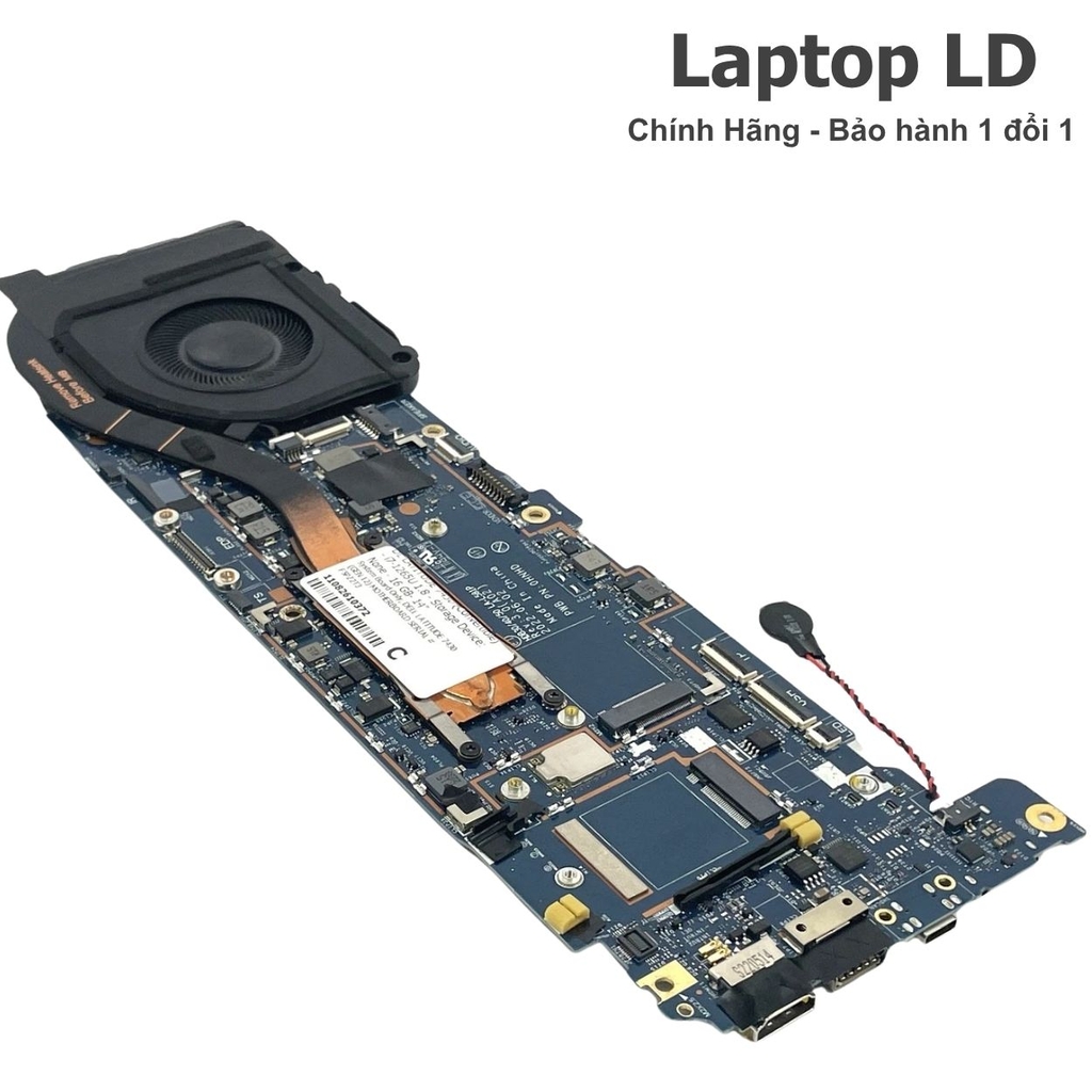Main Dell Latitude 7530/7430/7330 | CPU I7-1265U | LA-L581P