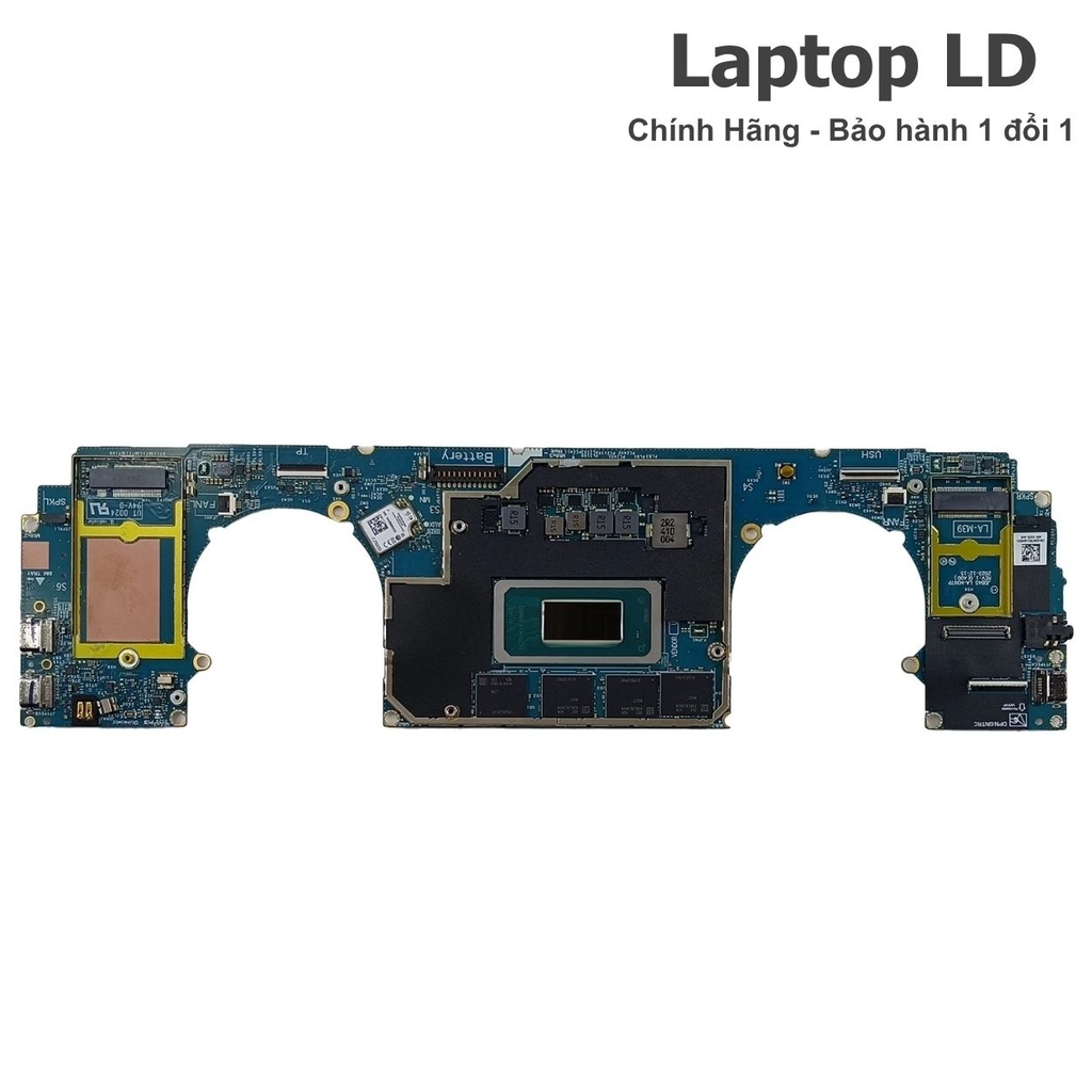 Main Dell Latitude 9450 2-in-1 | CPU Ultra 7 165U | LA-M397P