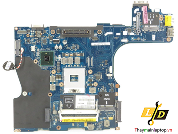 Main Dell Latitude E6510 | LA-5571P