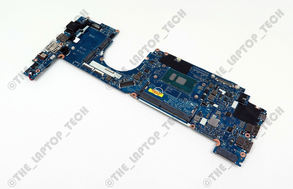 Main Dell Latitude 7280 | CPU i7-7600U LA-E121P