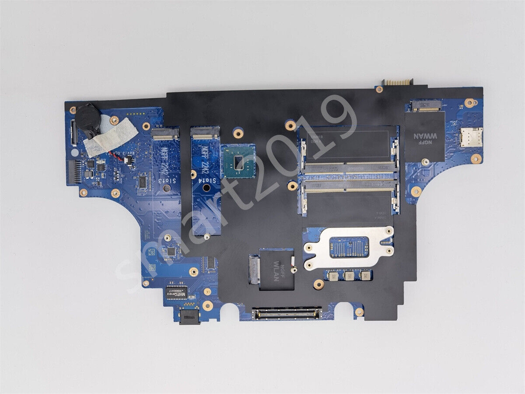 Main Dell OEM Precision 17 CN E3-1575M LA-C551P