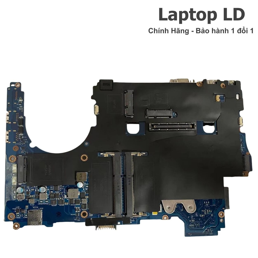Main Dell Precision M4800 LA-9771P Hàng Zin, BH 1 đổi 1